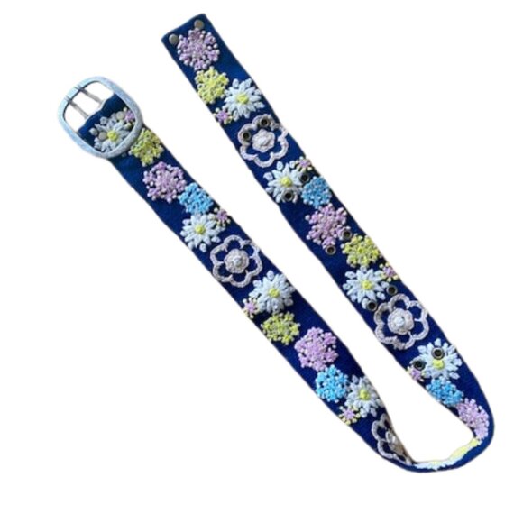 Sundance | Accessories | Jenny Krauss Sundance Wool Belt  display picture 3